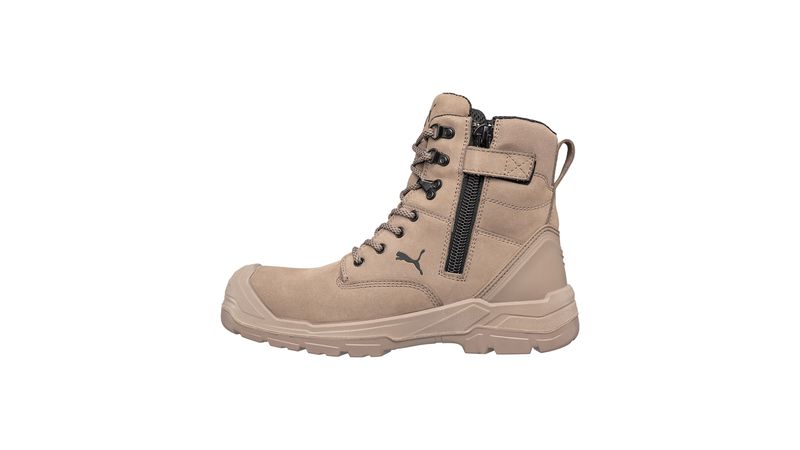 Bota De Seguridad Conquest Stone High Puma Safety Store