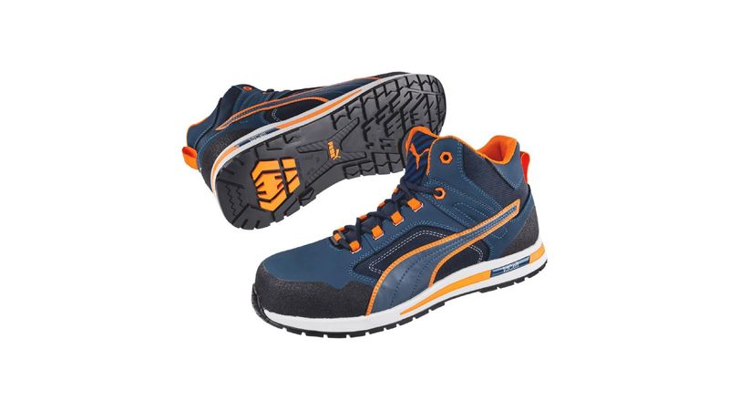 Zapatillas best sale seguridad puma