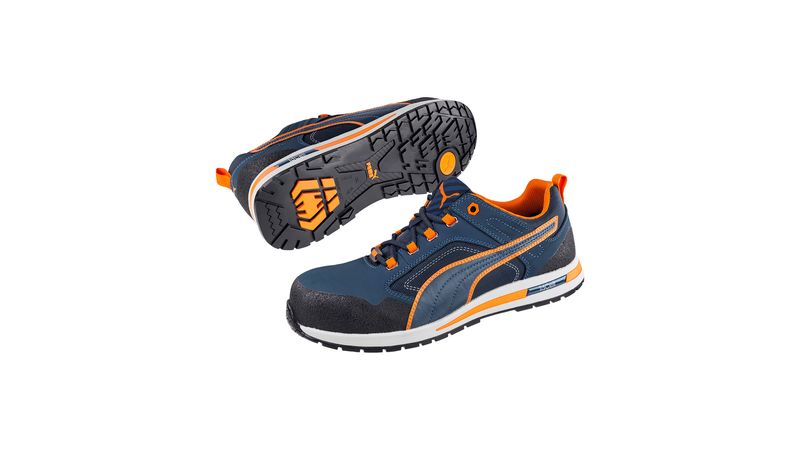 Zapatilla De Seguridad Crosstwist Low Puma Safety Store