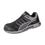 Puma elevate knit black low deals