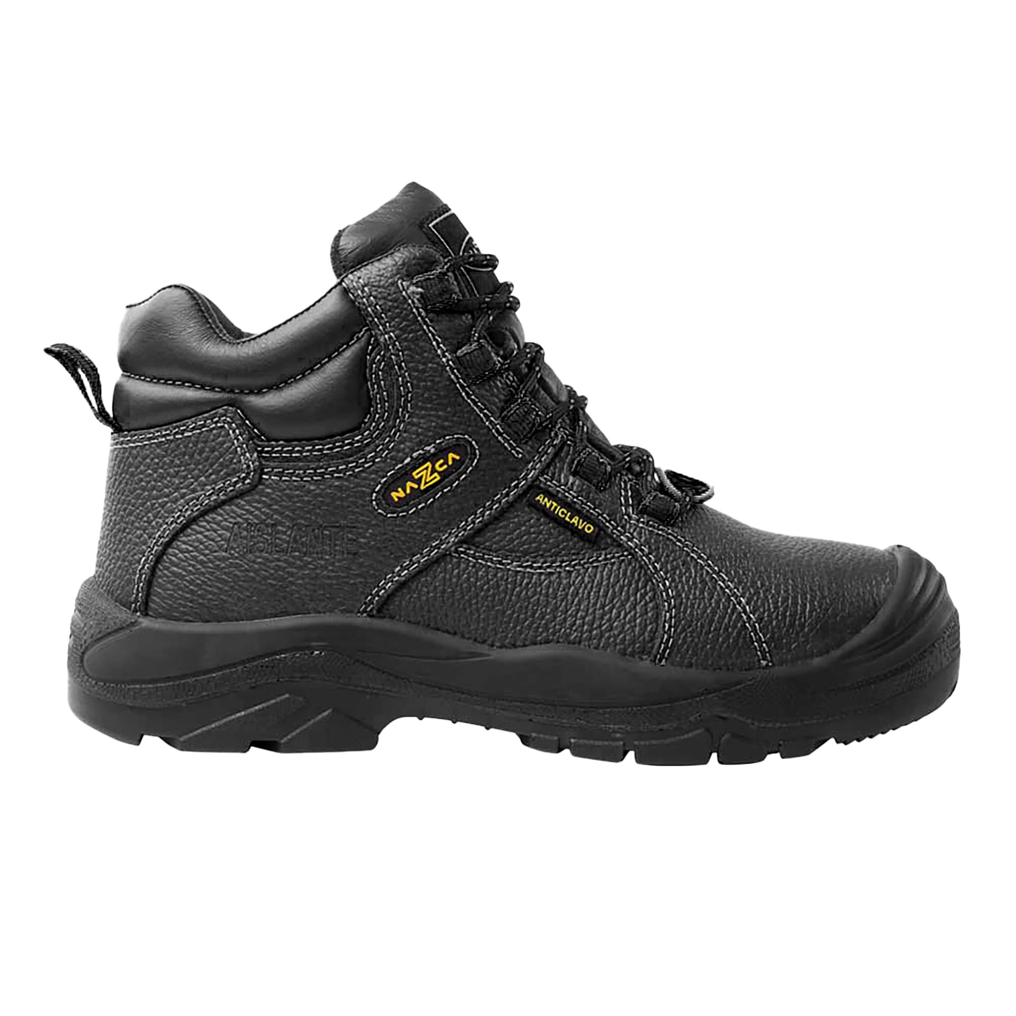 Bota Fenix Nt350 Acero Pu/Tpu Safety Store