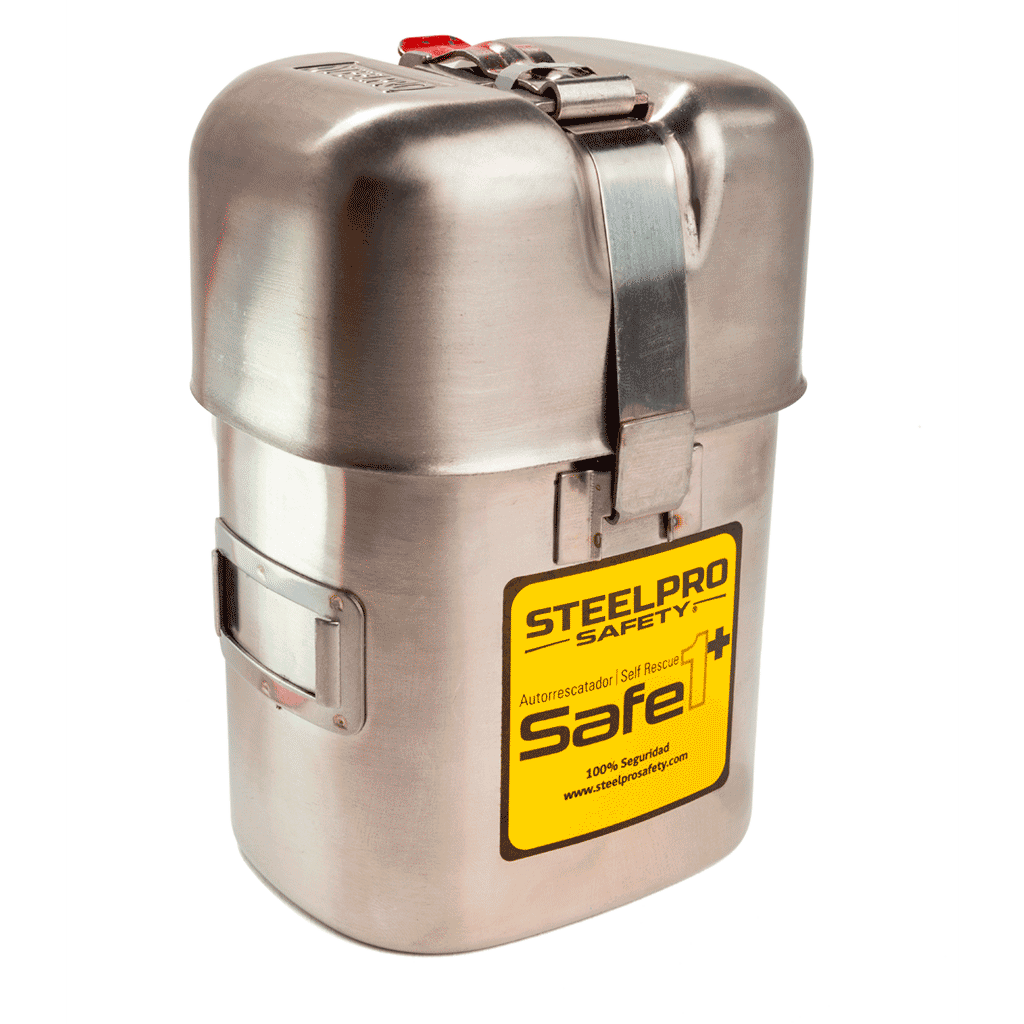 Autorescatador Safe 1+ Safety Store