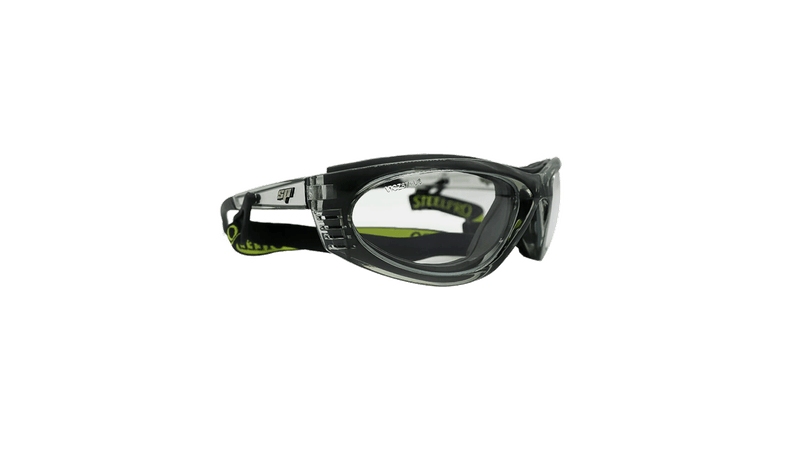 Lentes discount steelpro turbine