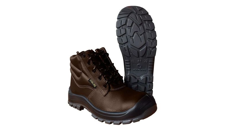 Calzado Botas Steel Worker Dielectricas Bota Steelpro Worker