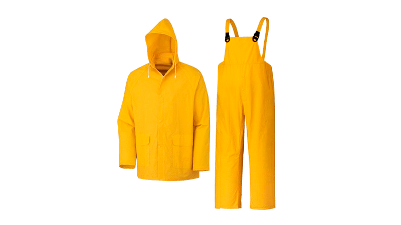 Traje Jar Xp-300 Amarillo Safety Store