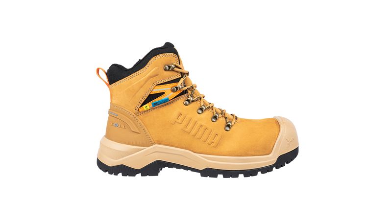 Botas industriales puma best sale